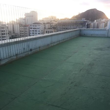 Copacabana Flat-2 Rooms-Space & View Rio de Janeiro Exteriér fotografie