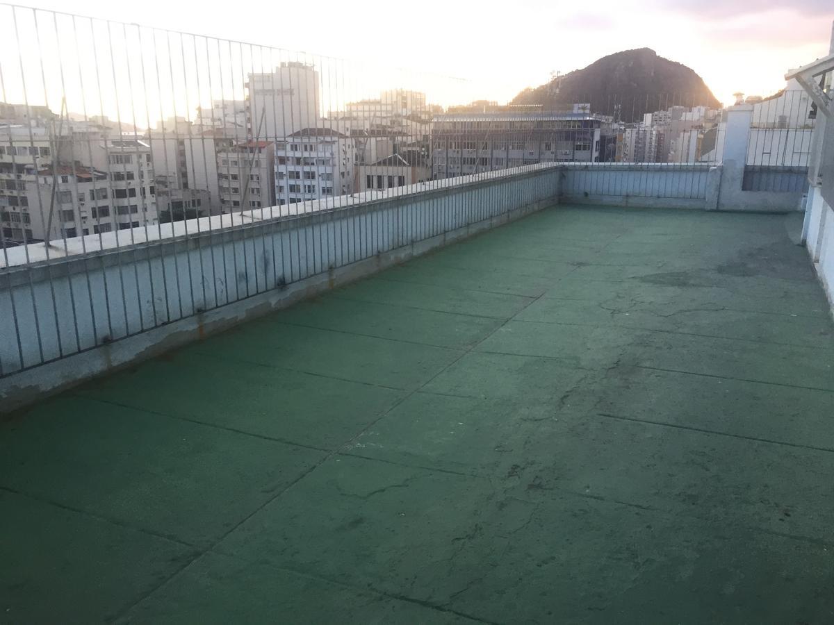 Copacabana Flat-2 Rooms-Space & View Rio de Janeiro Exteriér fotografie