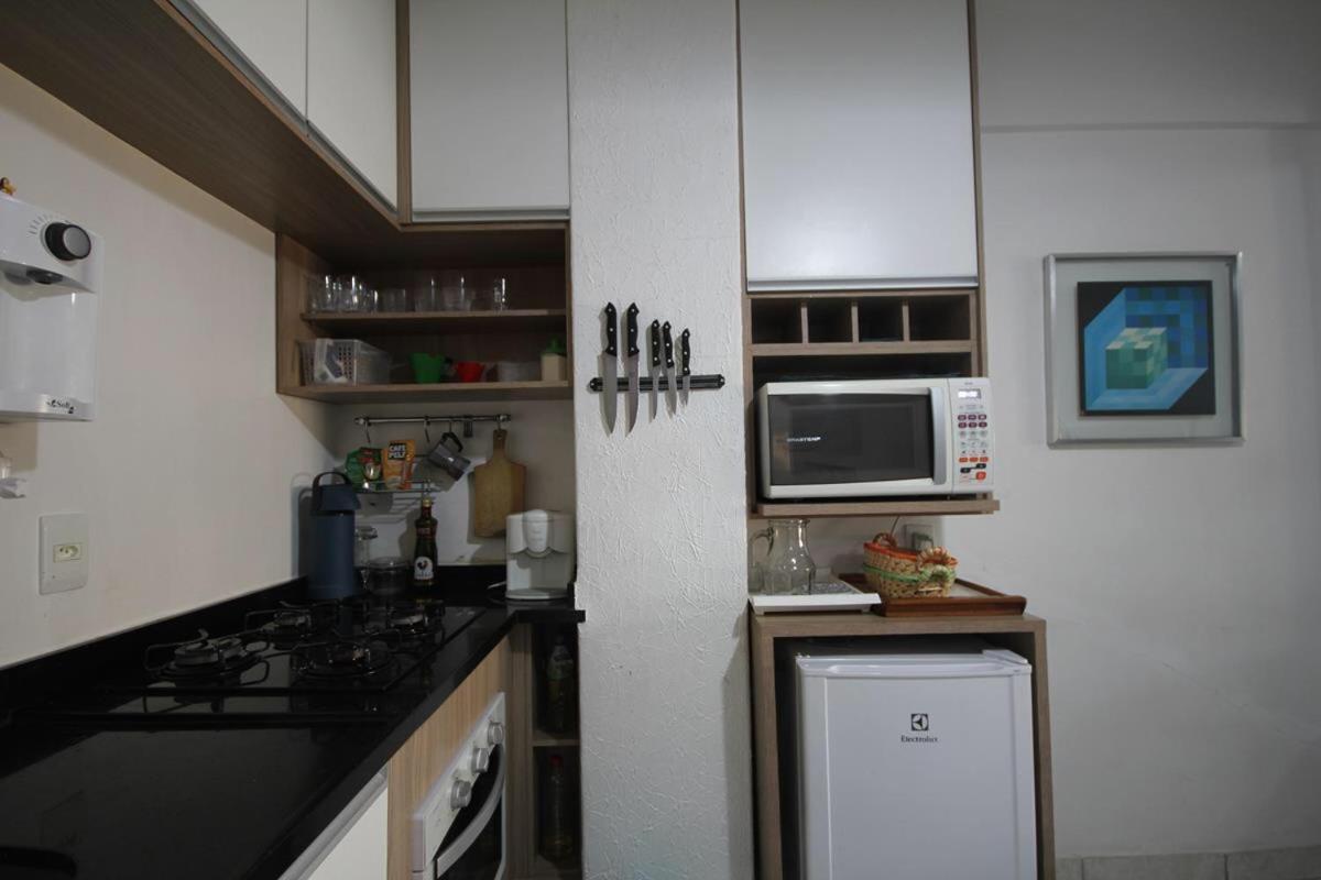 Copacabana Flat-2 Rooms-Space & View Rio de Janeiro Exteriér fotografie